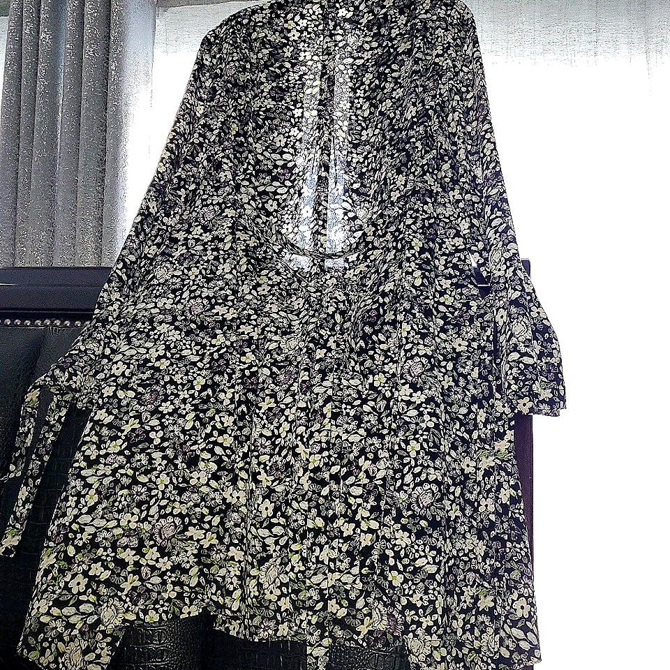 Robe Style Jacket